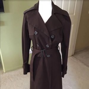 Paris Dreams Classic Trench Coat..WOMEN’S